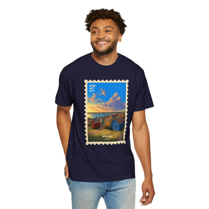 Canada - Nova Scotia, Africville | Postcards Travel T-Shirt