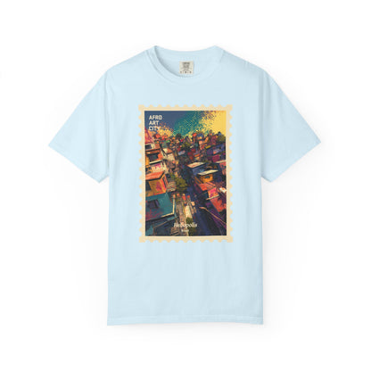 Brazil - Sao Paulo, Heliópolis | Postcards Travel T-Shirt