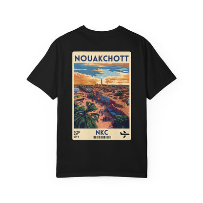 Mauritania - Nouakchott | Heritage Travel T-Shirt
