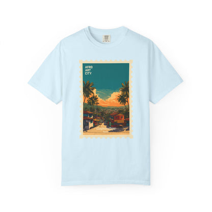 Mexico - Cuajinicuilapa | Postcards Travel T-Shirt