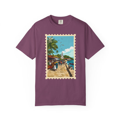 Panama - Portobelo | Postcards Travel T-Shirt