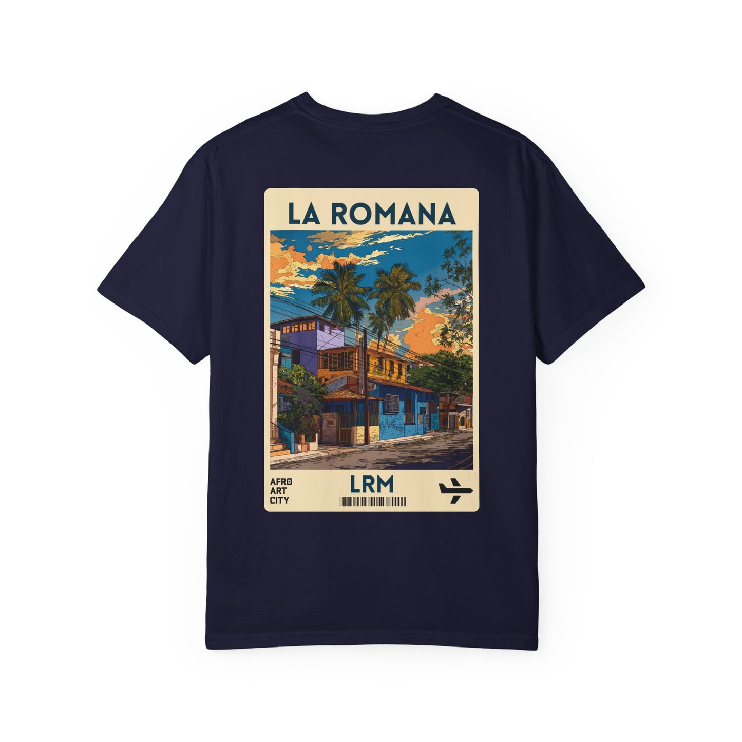 Dominican Republic - La Romana | Heritage Travel T-Shirt
