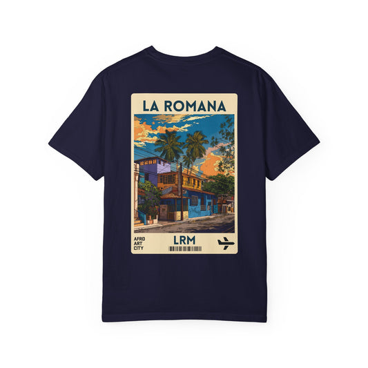 Dominican Republic - La Romana | Heritage Travel T-Shirt