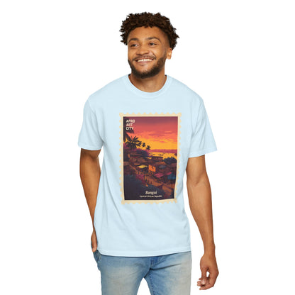 Central African Republic - Bangui | Postcards Travel T-Shirt