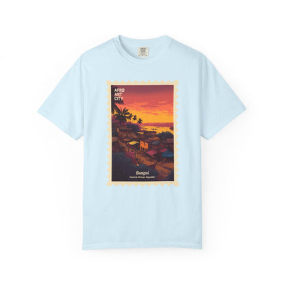 Central African Republic - Bangui | Postcards Travel T-Shirt