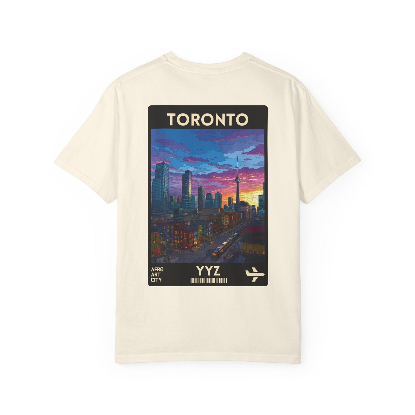 Canada - Toronto | Heritage Travel T-Shirt