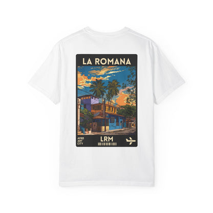 Dominican Republic - La Romana | Heritage Travel T-Shirt