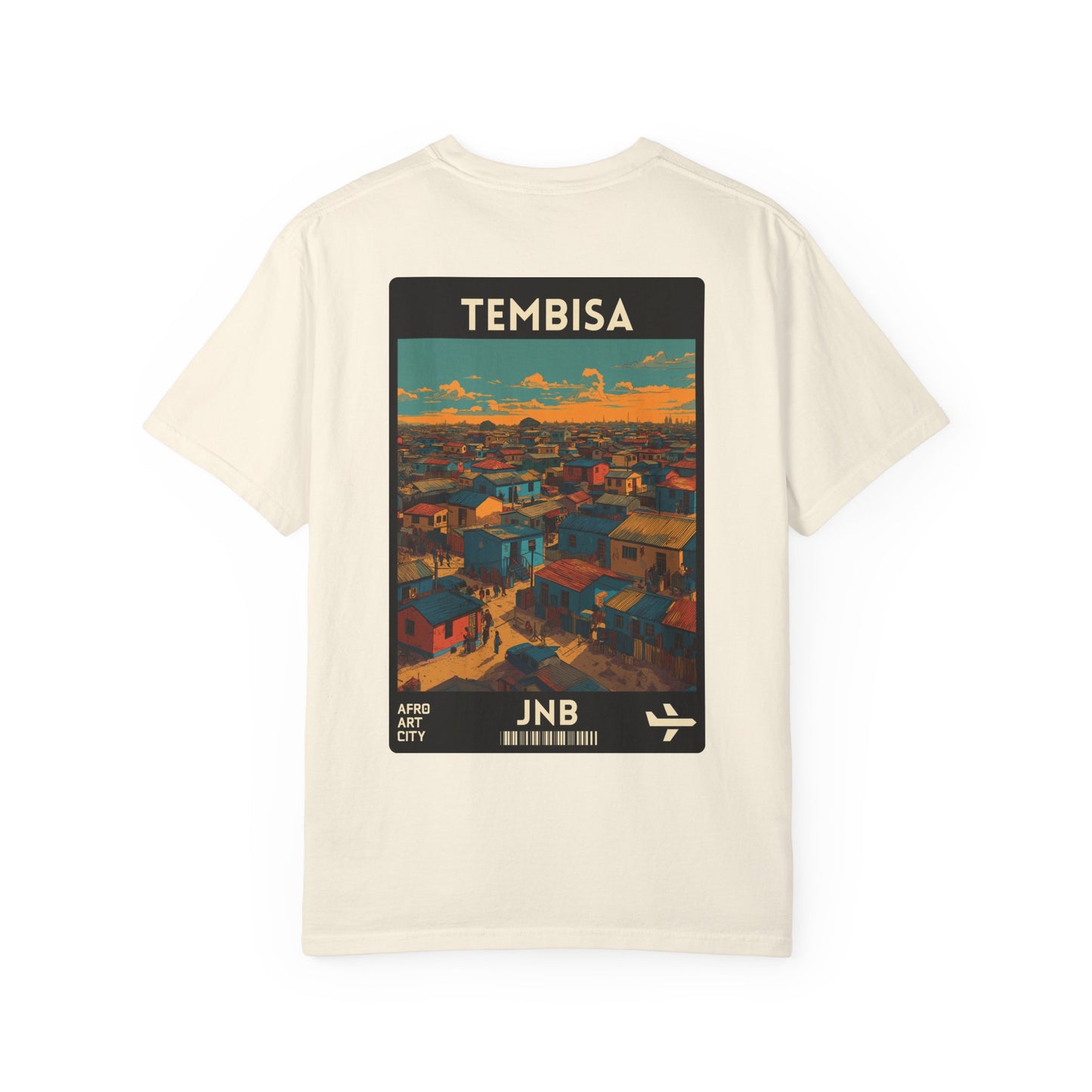 South Africa - Tembisa | Heritage Travel T-Shirt