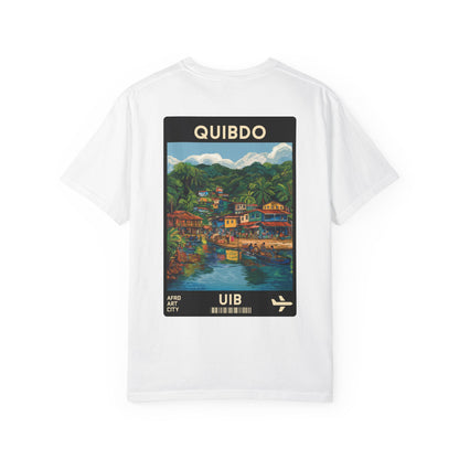 Colombia - Quibdó | Heritage Travel T-Shirt
