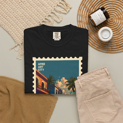 Cuba - Santiago de Cuba | Postcards Travel T-Shirt