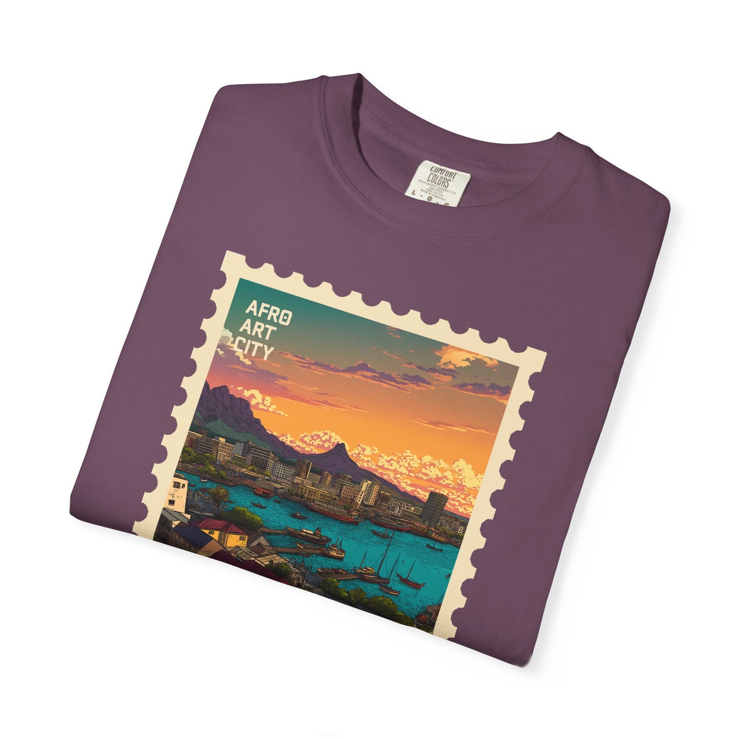 Mauritius - Port Louis | Postcards Travel T-Shirt