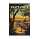 Congo - Brazzaville ｜ Poster