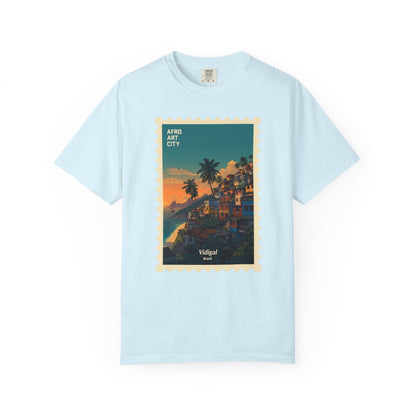 Brazil - Rio de Janeiro, Vidigal | Postcards Travel T-Shirt