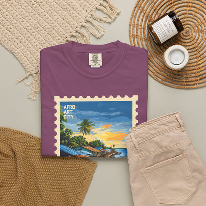 Nicaragua - Bluefields | Postcards Travel T-Shirt