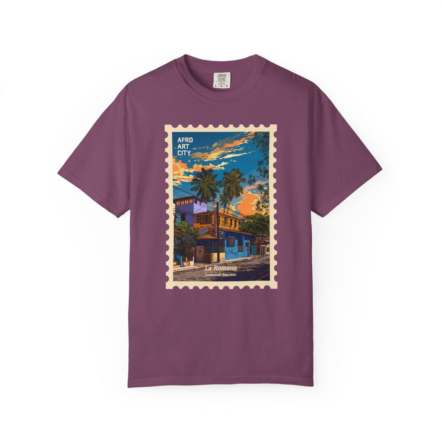 Dominican Republic - La Romana | Postcards Travel T-Shirt
