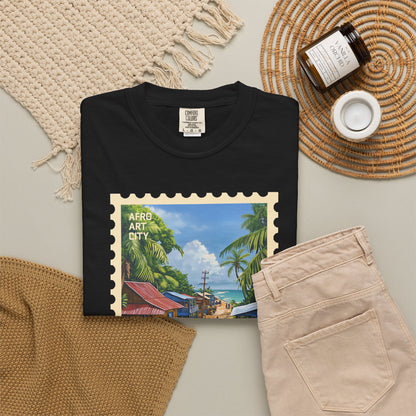 Belize - Seine Bight | Postcards Travel T-Shirt