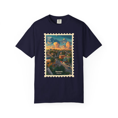 Puerto Rico - Bayamon | Postcards Travel T-Shirt