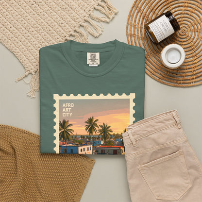 Dominican Republic - San Pedro de Macorís | Postcards Travel T-Shirt
