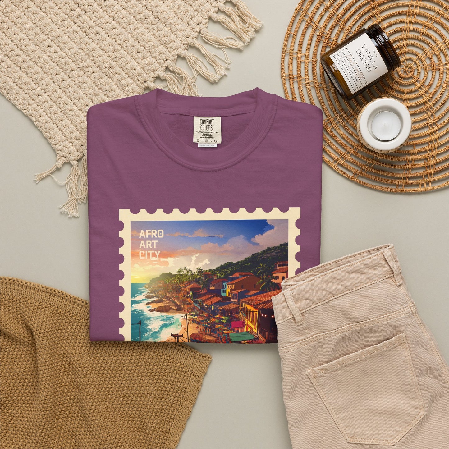 Ecuador - Esmeraldas | Postcards Travel T-Shirt