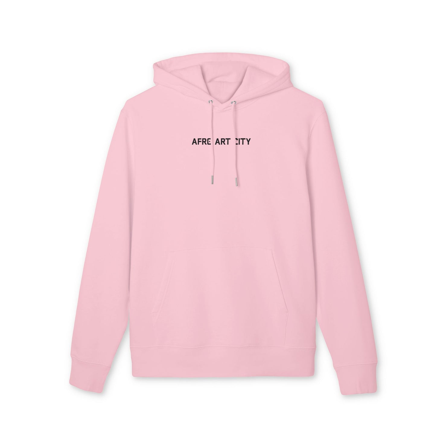 Afro Art City | Daily Letters Hoodie
