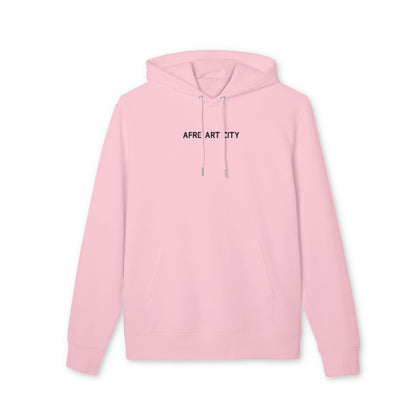 Afro Art City | Daily Letters Hoodie