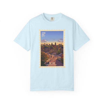United States - Missouri, The Ville, St. Louis | Postcards Travel T-Shirt