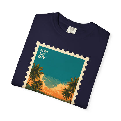 Mexico - Cuajinicuilapa | Postcards Travel T-Shirt