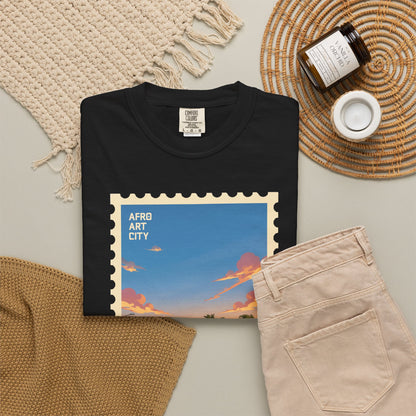 Togo - Lomé | Postcards Travel T-Shirt