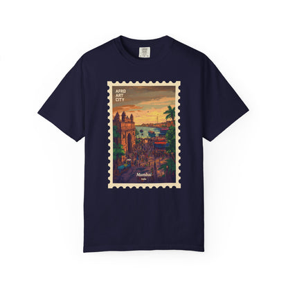 India - Mumbai | Postcards Travel T-Shirt