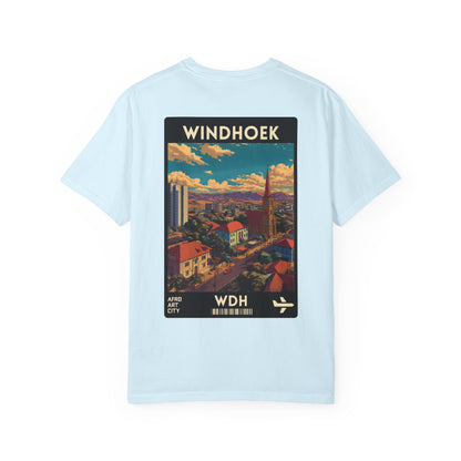 Namibia - Windhoek | Heritage Travel T-Shirt