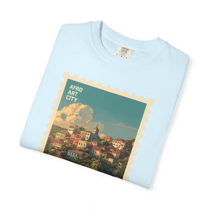 Grenada - St George's | Postcards Travel T-Shirt