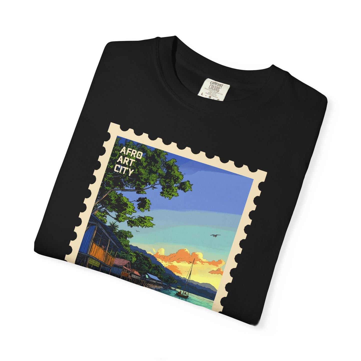Nicaragua - Pearl Lagoon | Postcards Travel T-Shirt