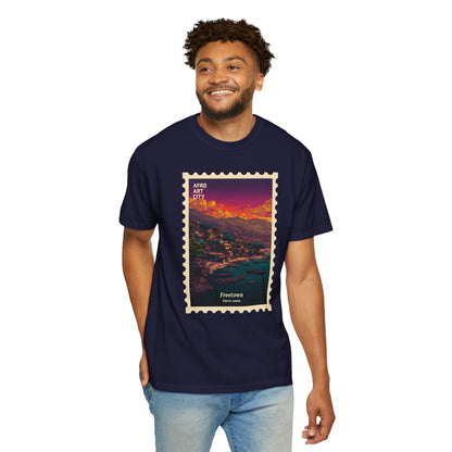 Sierra Leone - Freetown | Postcards Travel T-Shirt