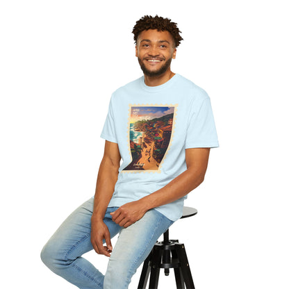 Ecuador - Esmeraldas | Postcards Travel T-Shirt