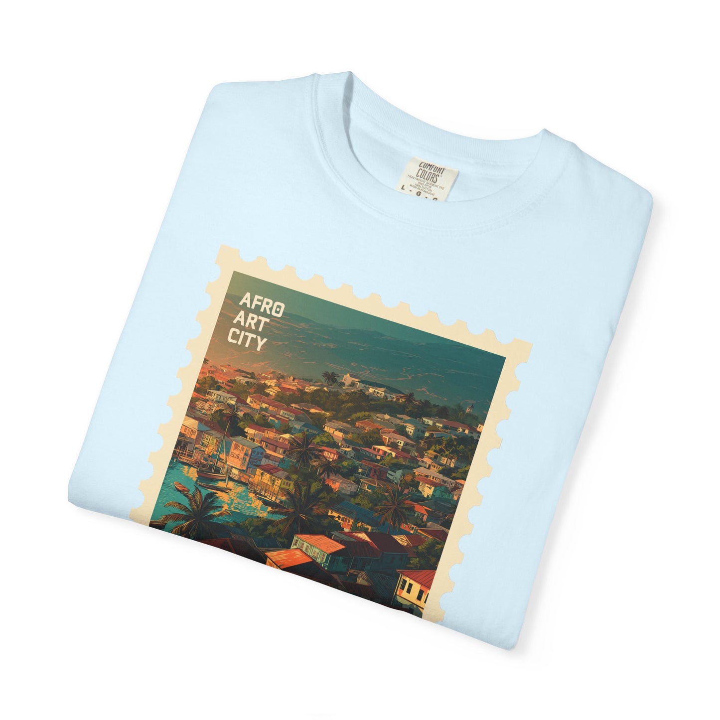 Trinidad and Tobago - Scarborough | Postcards Travel T-Shirt