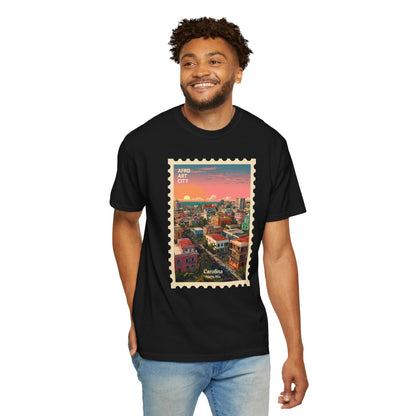 Puerto Rico - Old San Juan | Postcards Travel T-Shirt