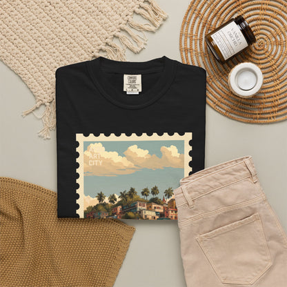 Saint Lucia - Vieux Fort | Postcards Travel T-Shirt