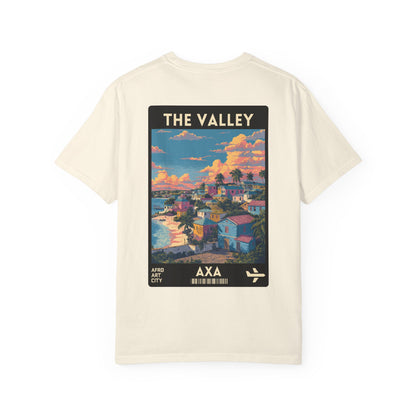 Anguilla - The Valley | Heritage Travel T-Shirt