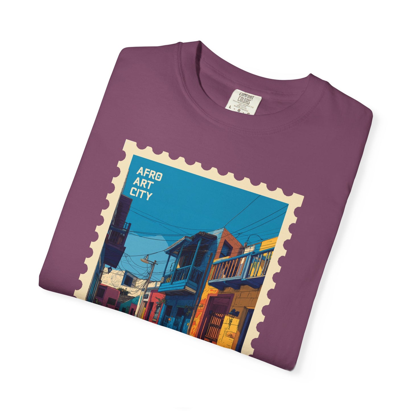Colombia - Santa Marta | Postcards Travel T-Shirt