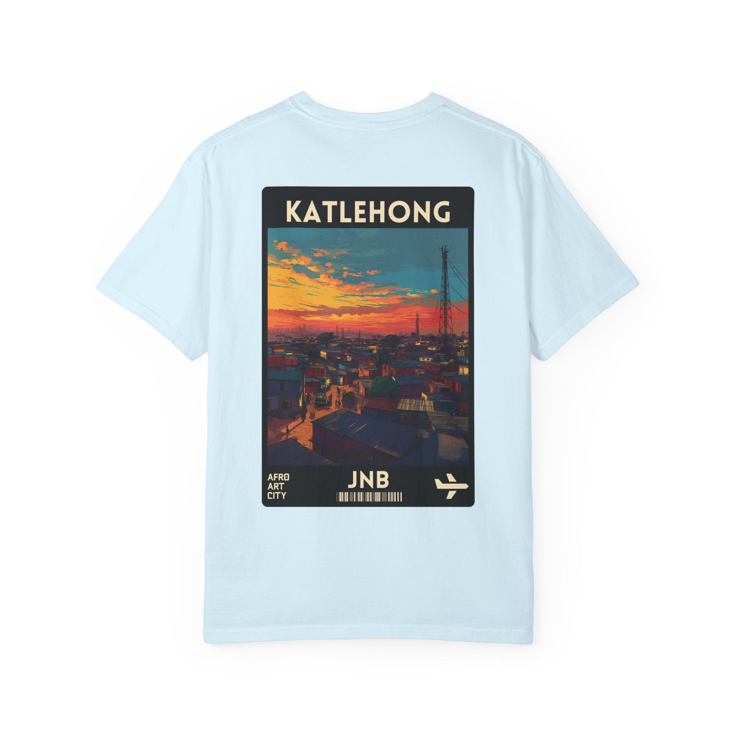 South Africa - Katlehong | Heritage Travel T-Shirt