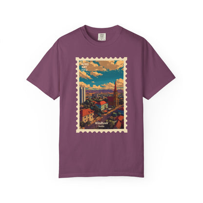 Namibia - Windhoek | Postcards Travel T-Shirt