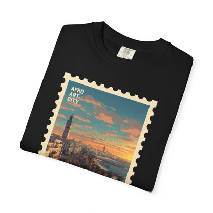 Morocco - Casablanca | Postcards Travel T-Shirt
