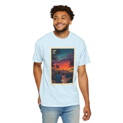Senegal - Dakar | Postcards Travel T-Shirt