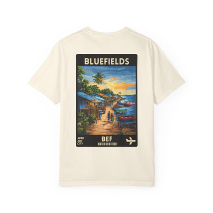 Nicaragua - Bluefields | Heritage Travel T-Shirt