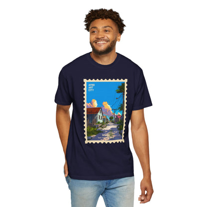 Turks and Caicos Islands - Whitby | Postcards Travel T-Shirt