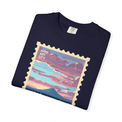 Congo - Goma | Postcards Travel T-Shirt