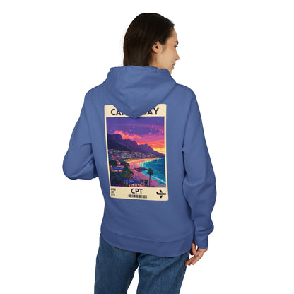 South Africa - Camps Bay | Heritage Travel Hoodie