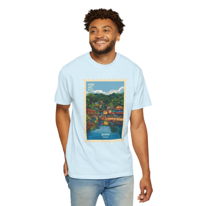 Colombia - Quibdó | Postcards Travel T-Shirt