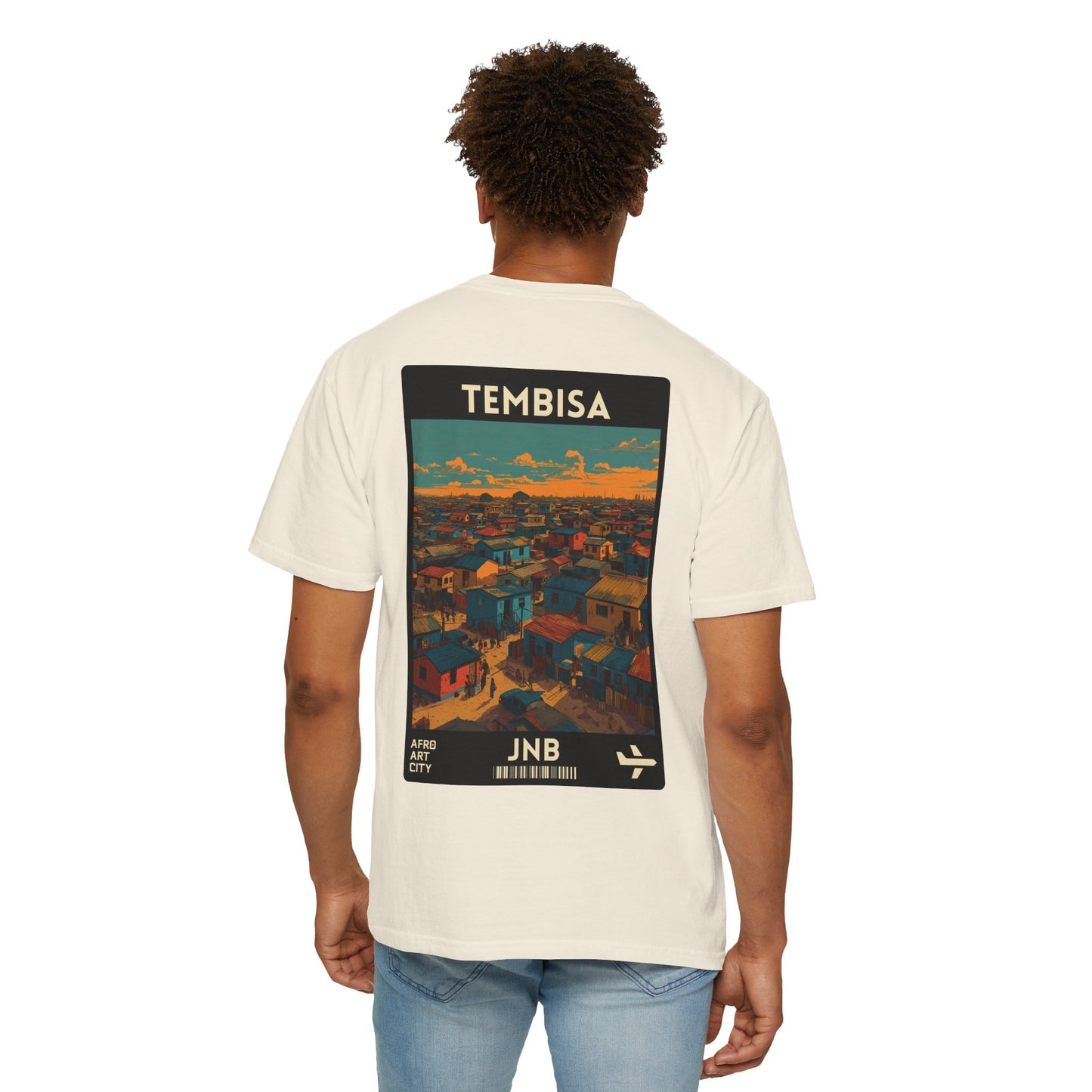 South Africa - Tembisa | Heritage Travel T-Shirt