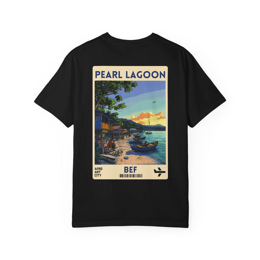 Nicaragua - Pearl Lagoon | Heritage Travel T-Shirt